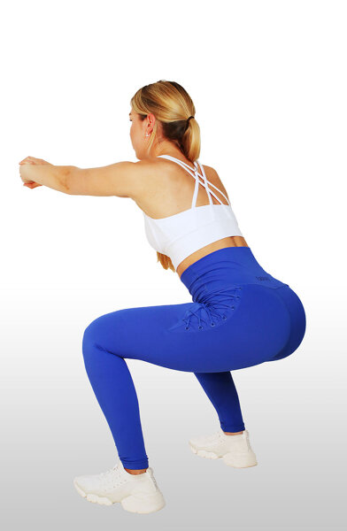 HIPS PASSION BLUE