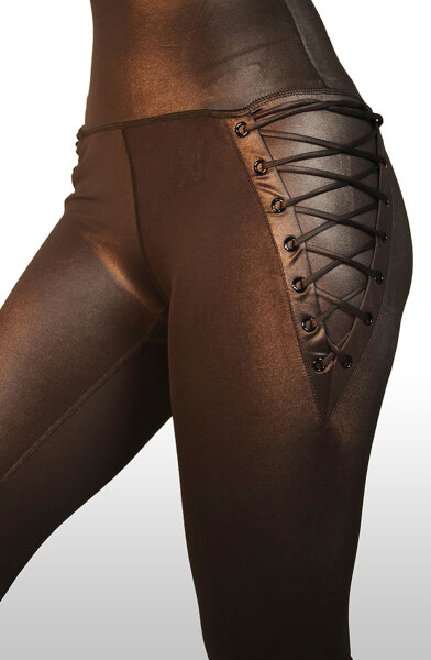 HIPS PASSION BLACK SHINY