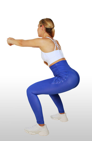 HIPS PASSION BLUE SHINY