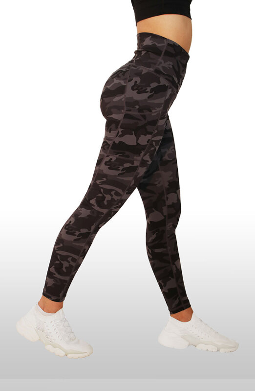 GREY CAMO S