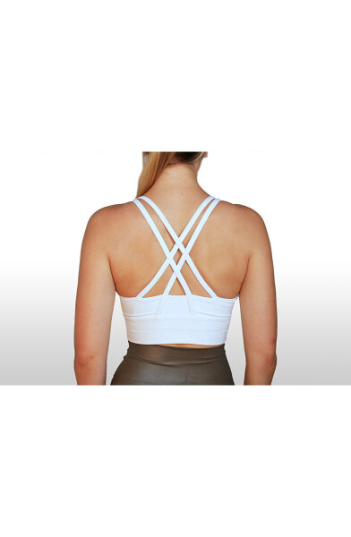 SPORT TOP WHITE