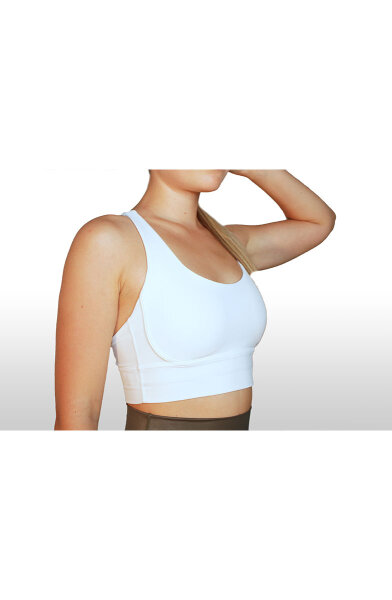 SPORT TOP WHITE