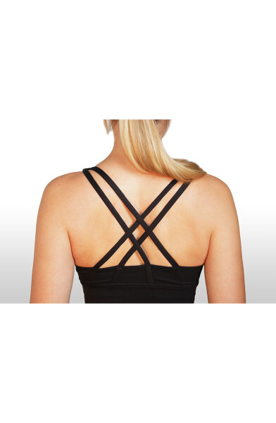 SPORT TOP BLACK