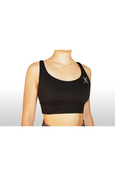 SPORT TOP BLACK